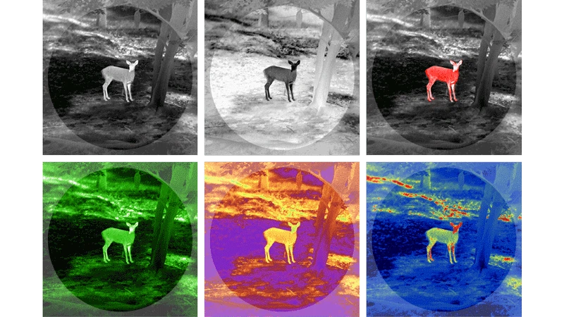 Thermal Infrared Thermal Infrared