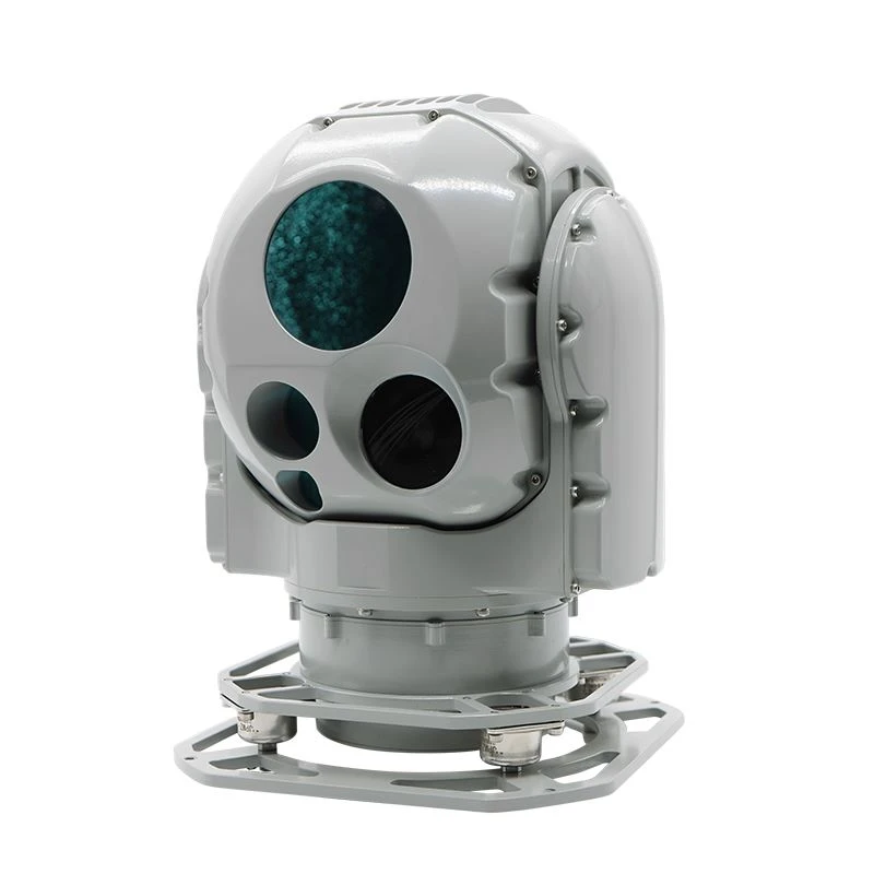 Electro Optical Infrared Systems (EO/IR) Electro Optical Infrared Systems (EO/IR)