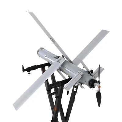 Drone amb una càmera tèrmica