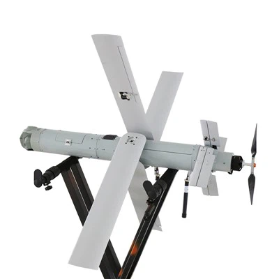 Uav d'imatge tèrmica